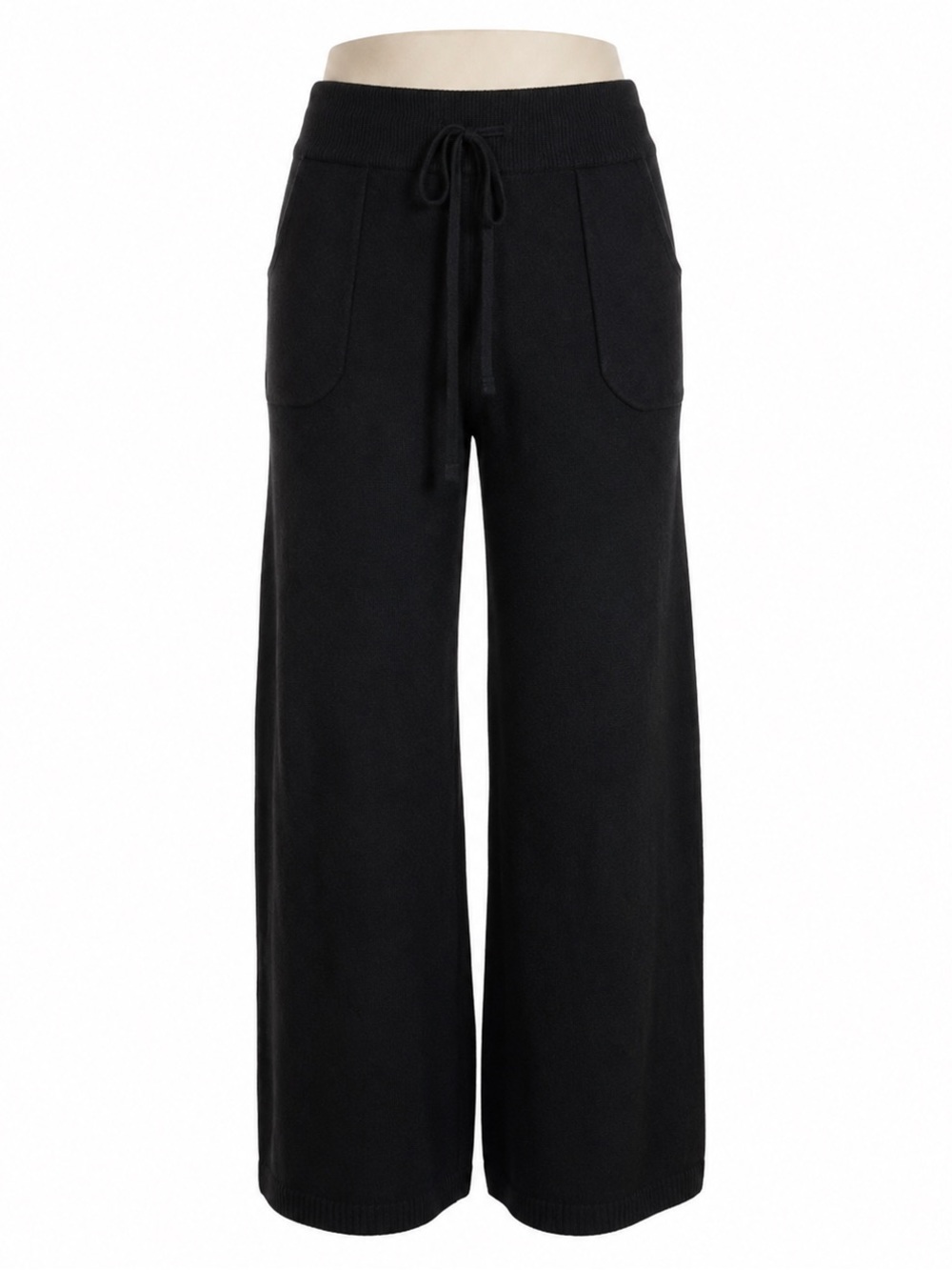 NWT Baci Knit Wide Leg Pant Size Large
